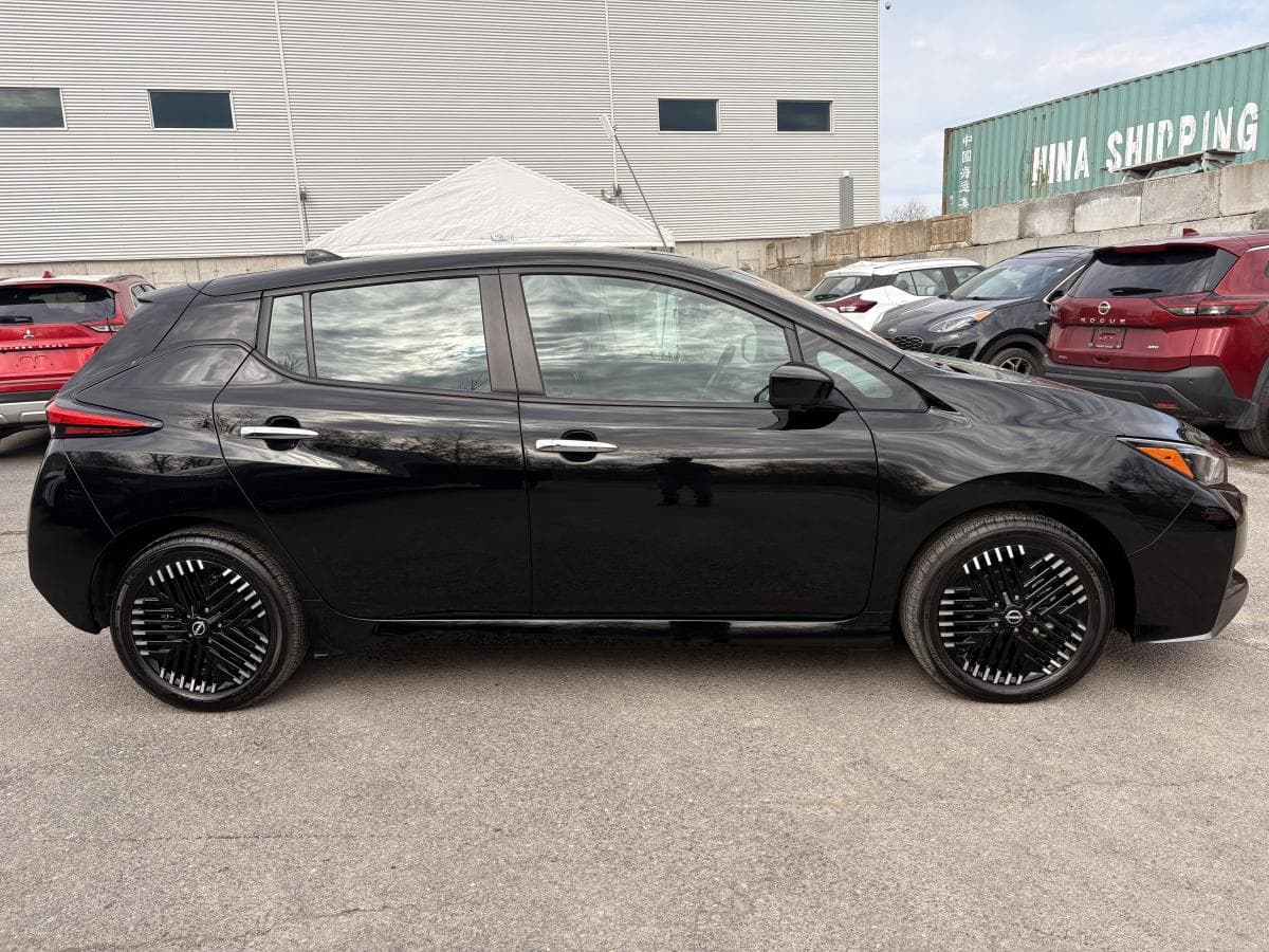 Nissan LEAF 2024 — photo 7