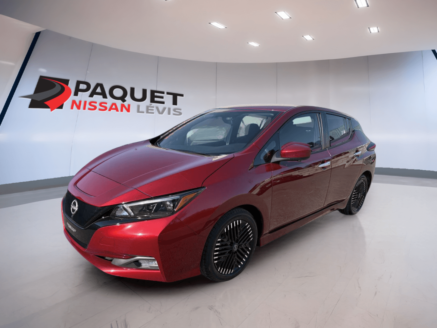 Nissan LEAF 2025 à vendre à Lévis