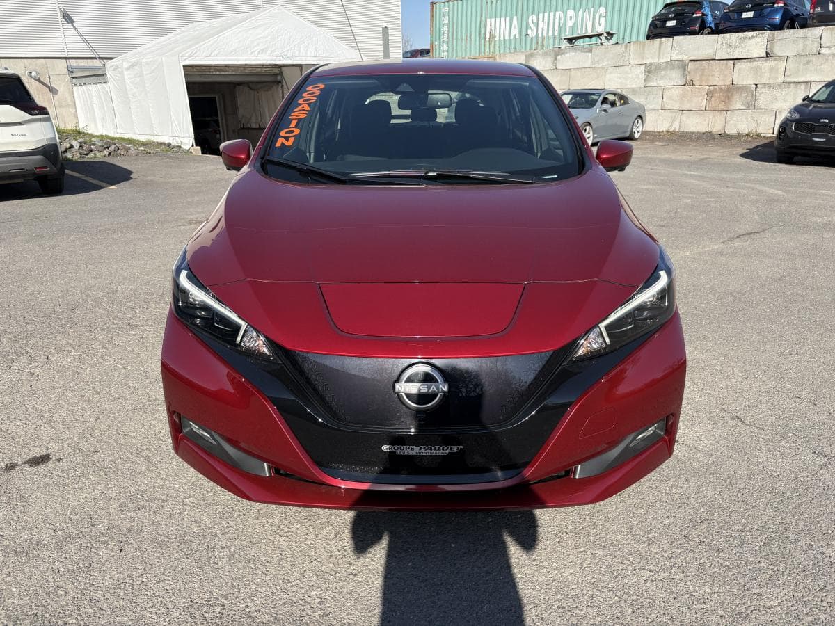 Nissan LEAF 2025 — photo 5