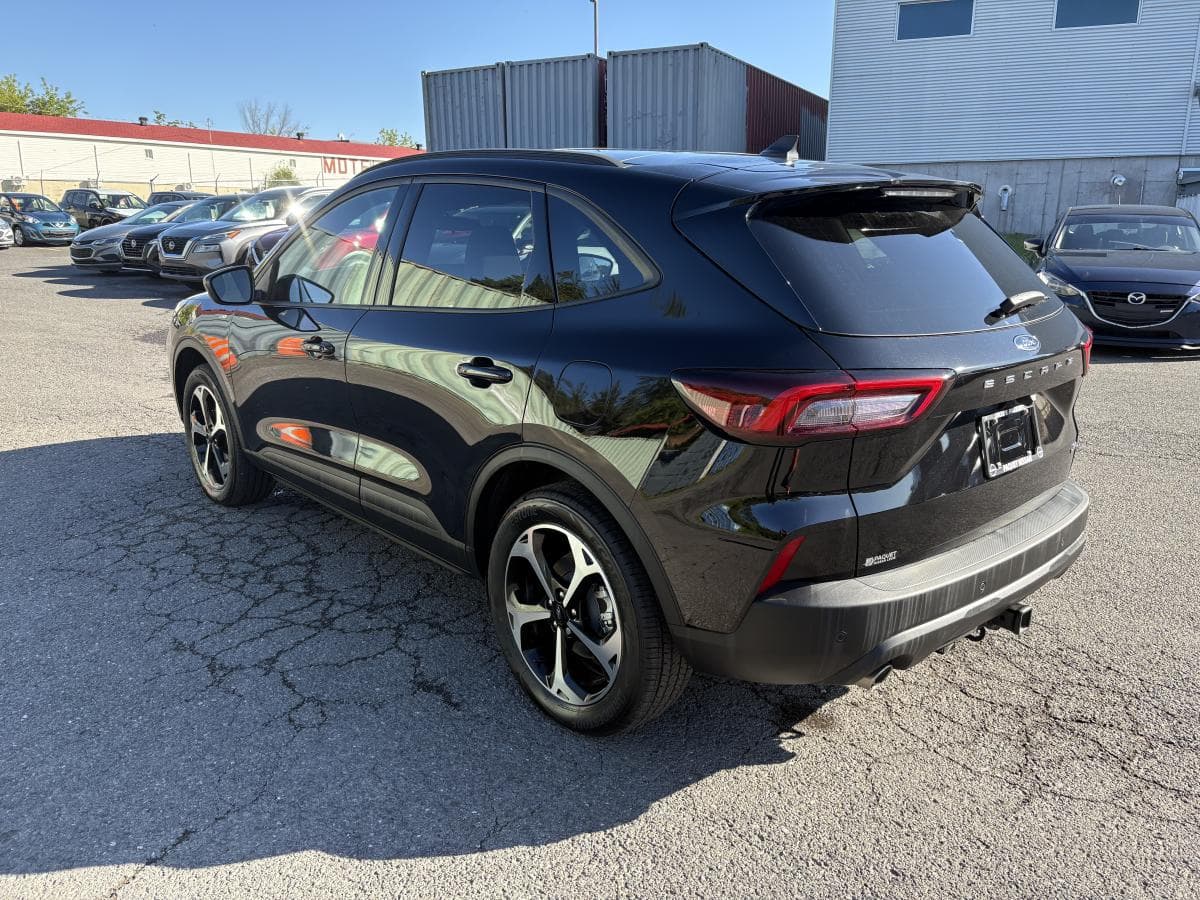 Ford Escape 2025 — photo 4