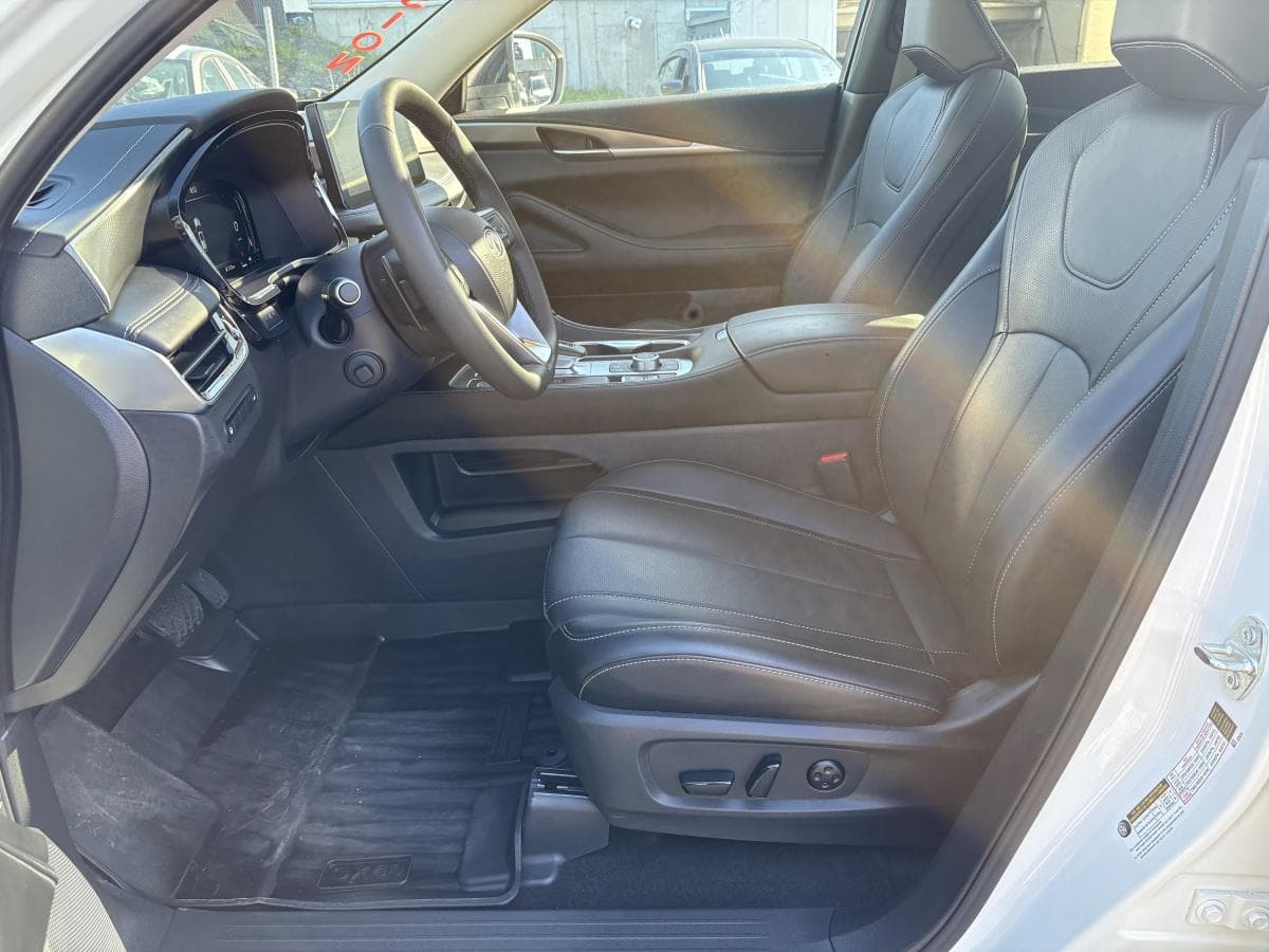 Infiniti QX60 2025 — photo 10