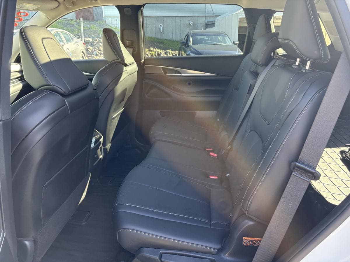 Infiniti QX60 2025 — photo 12