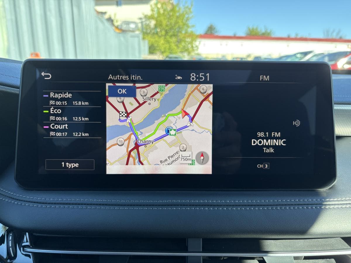 Infiniti QX60 2025 — photo 19