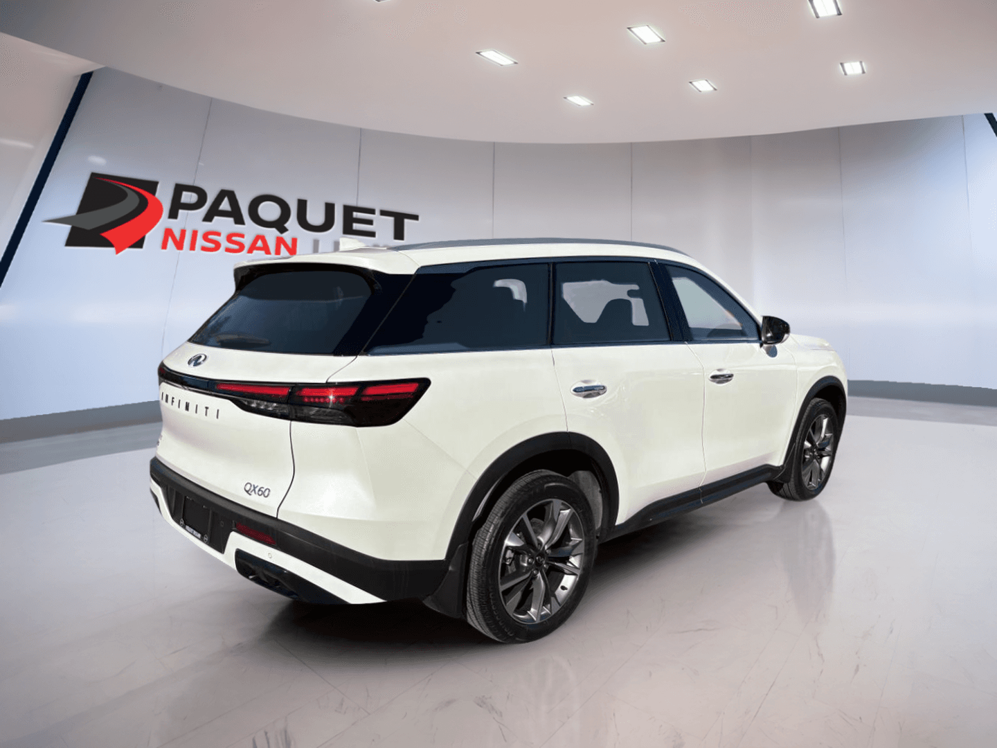 Infiniti QX60 2025 — photo 2