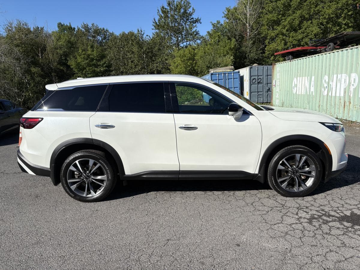Infiniti QX60 2025 — photo 7