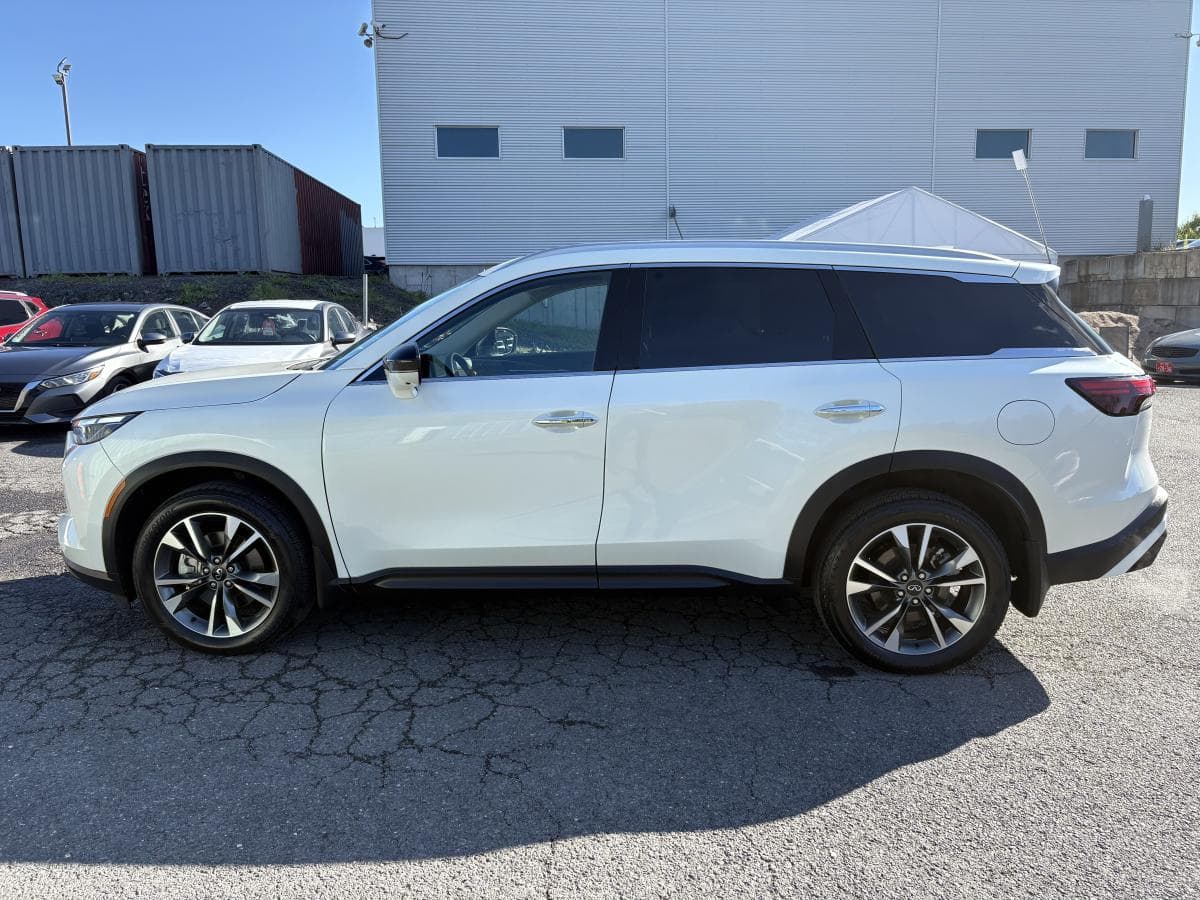 Infiniti QX60 2025 — photo 8
