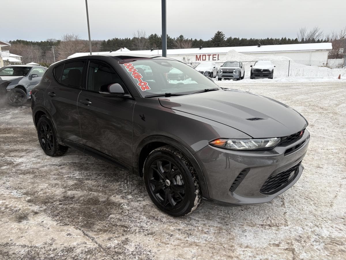 Dodge Hornet 2024 — photo 3