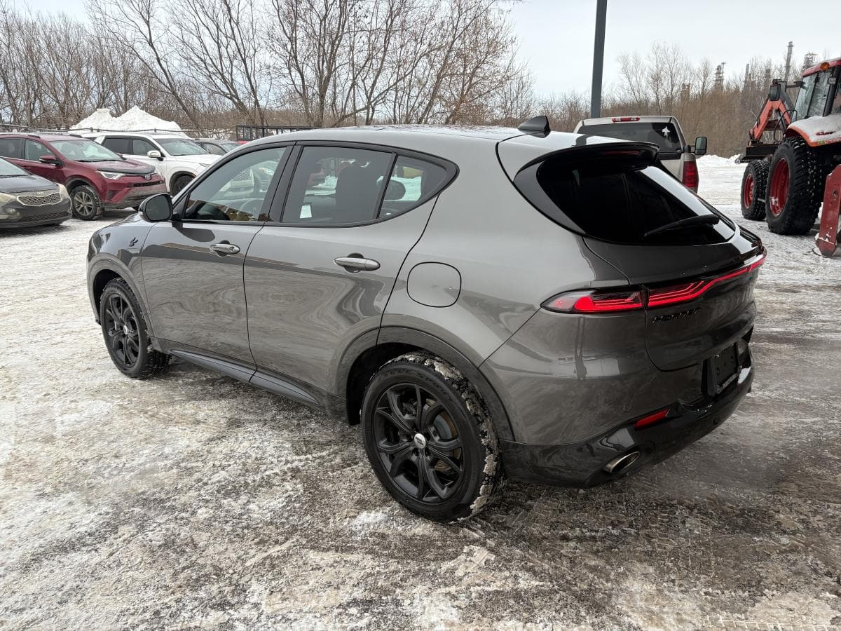 Dodge Hornet 2024 — photo 4