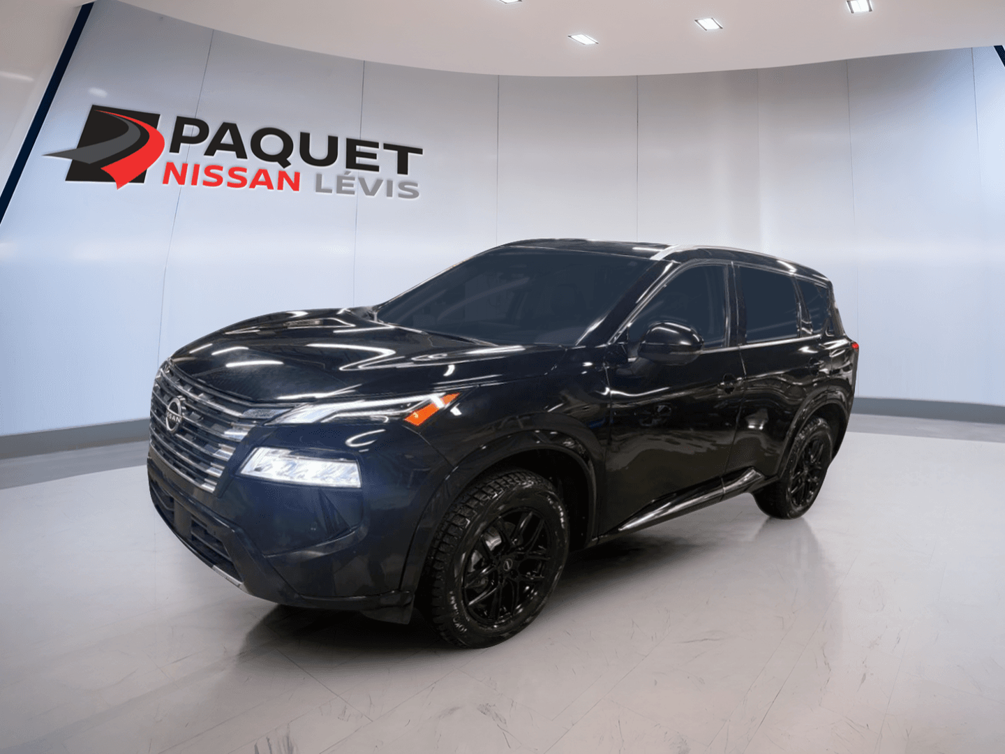 Nissan Rogue 2024 à vendre à Lévis
