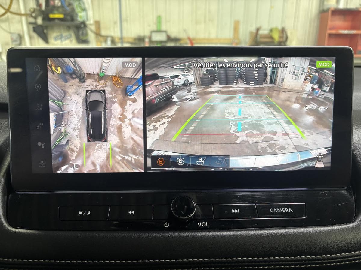 Nissan Rogue 2024 — photo 16
