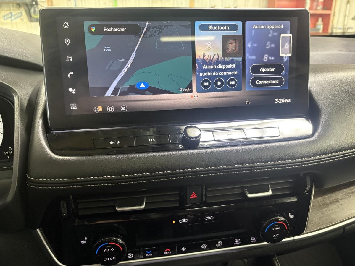 Nissan Rogue 2024 — photo 18