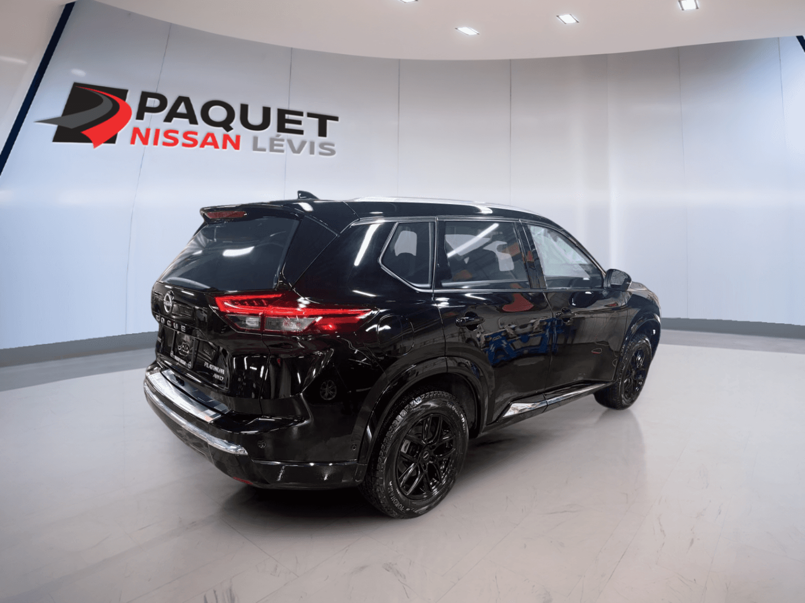 Nissan Rogue 2024 — photo 2