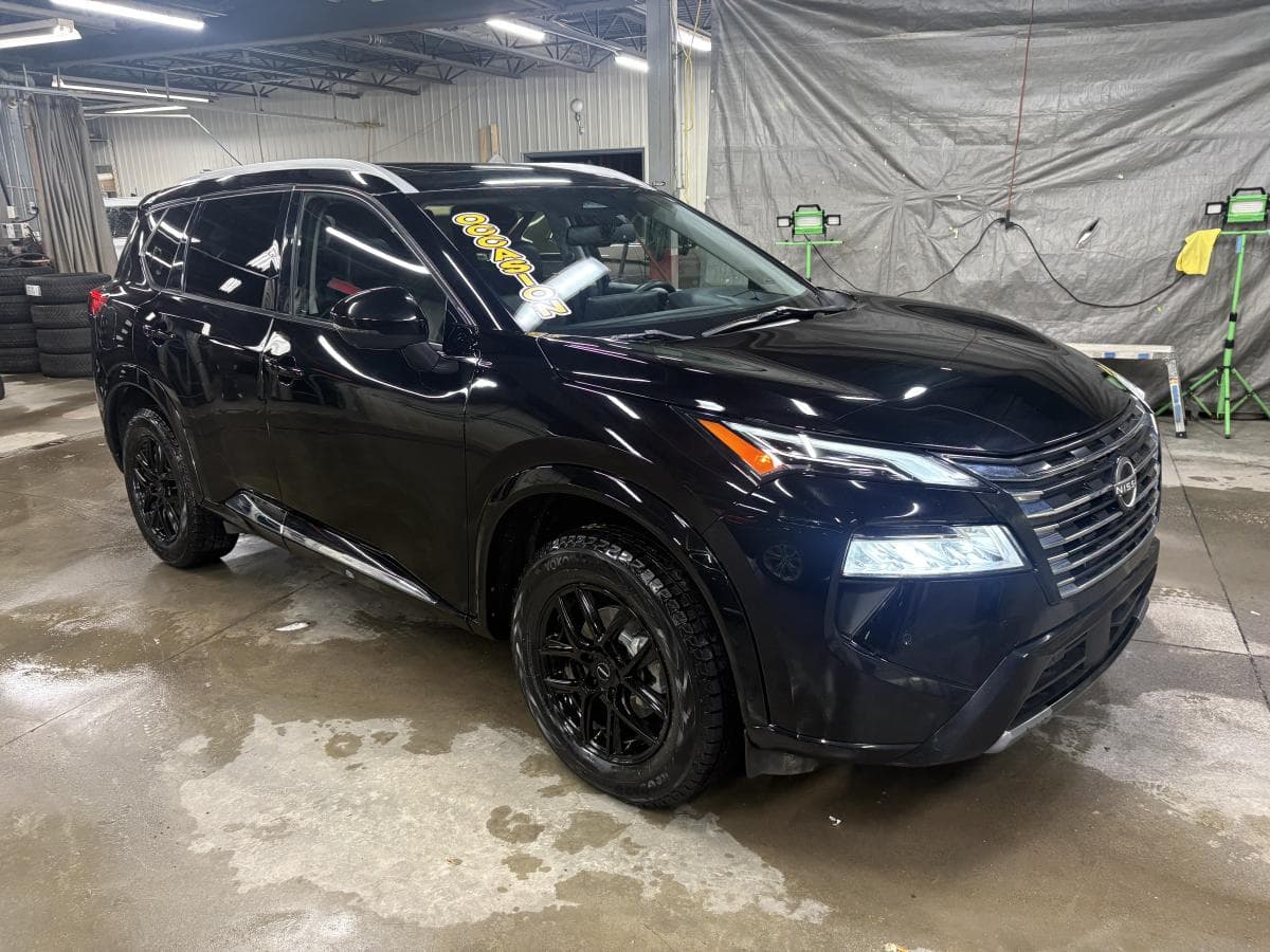Nissan Rogue 2024 — photo 3