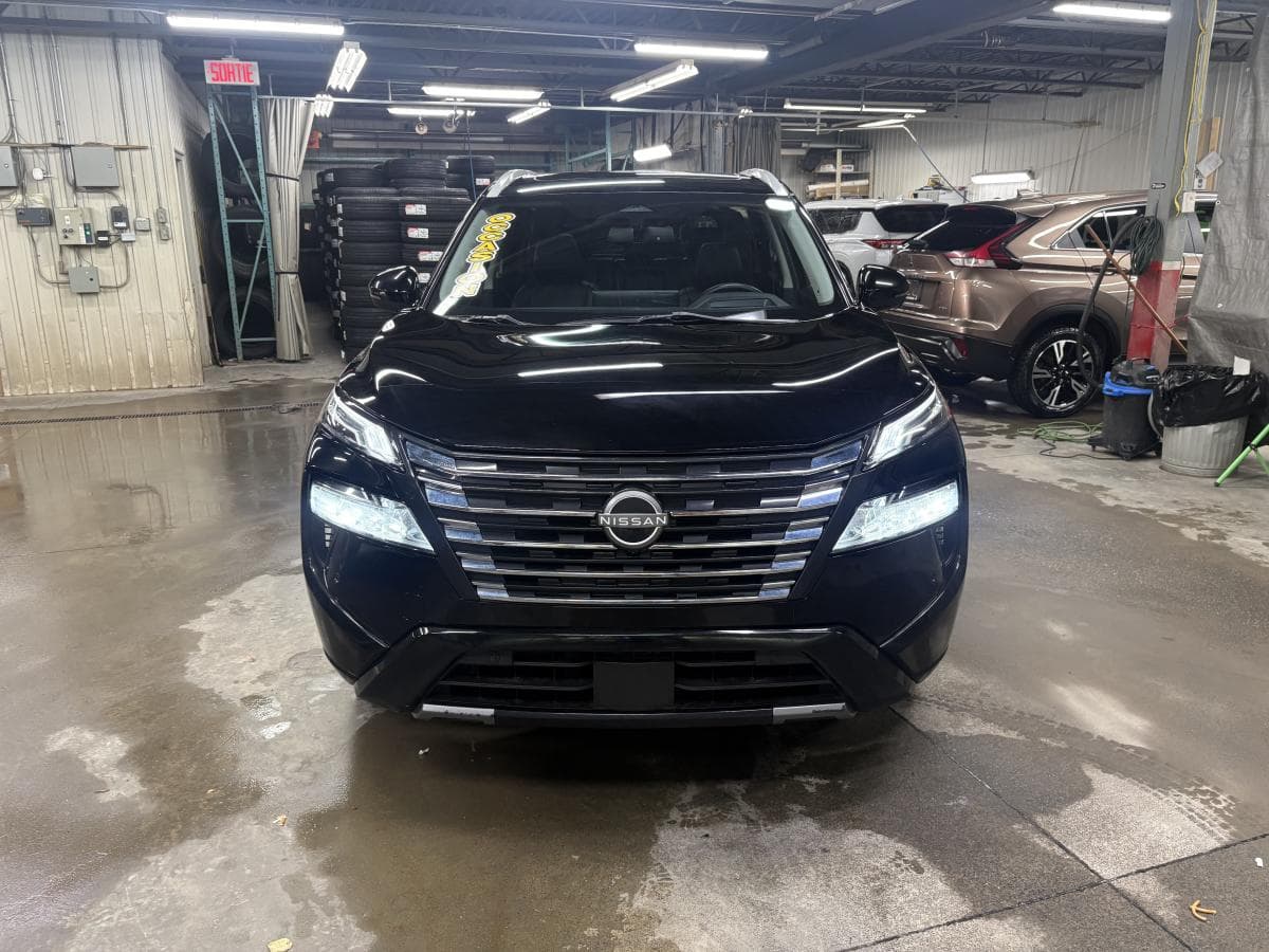 Nissan Rogue 2024 — photo 5