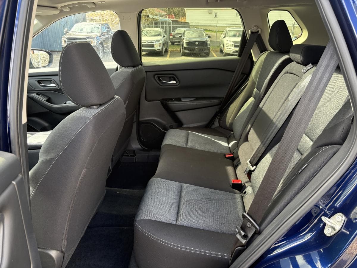 Nissan Rogue 2024 — photo 12