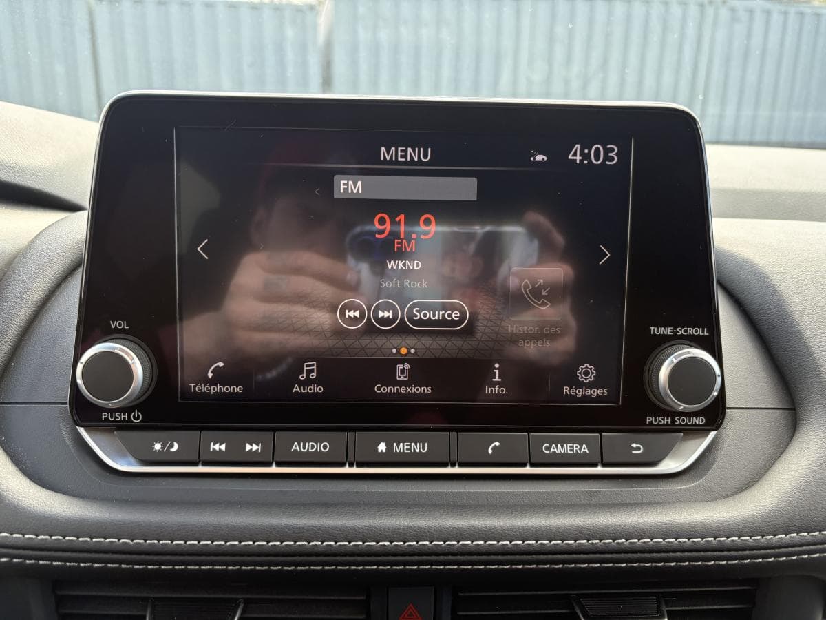 Nissan Rogue 2024 — photo 18