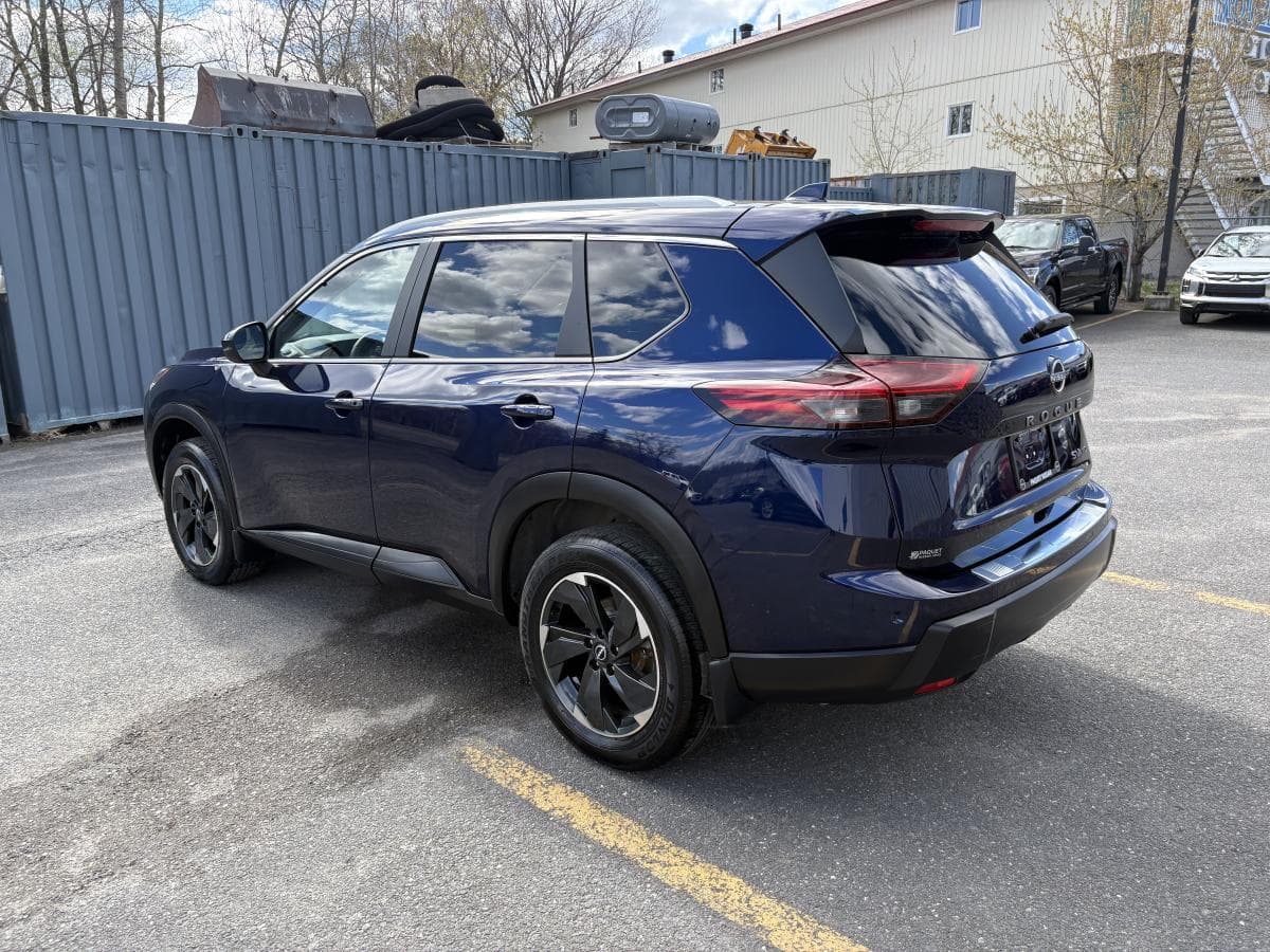 Nissan Rogue 2024 — photo 4