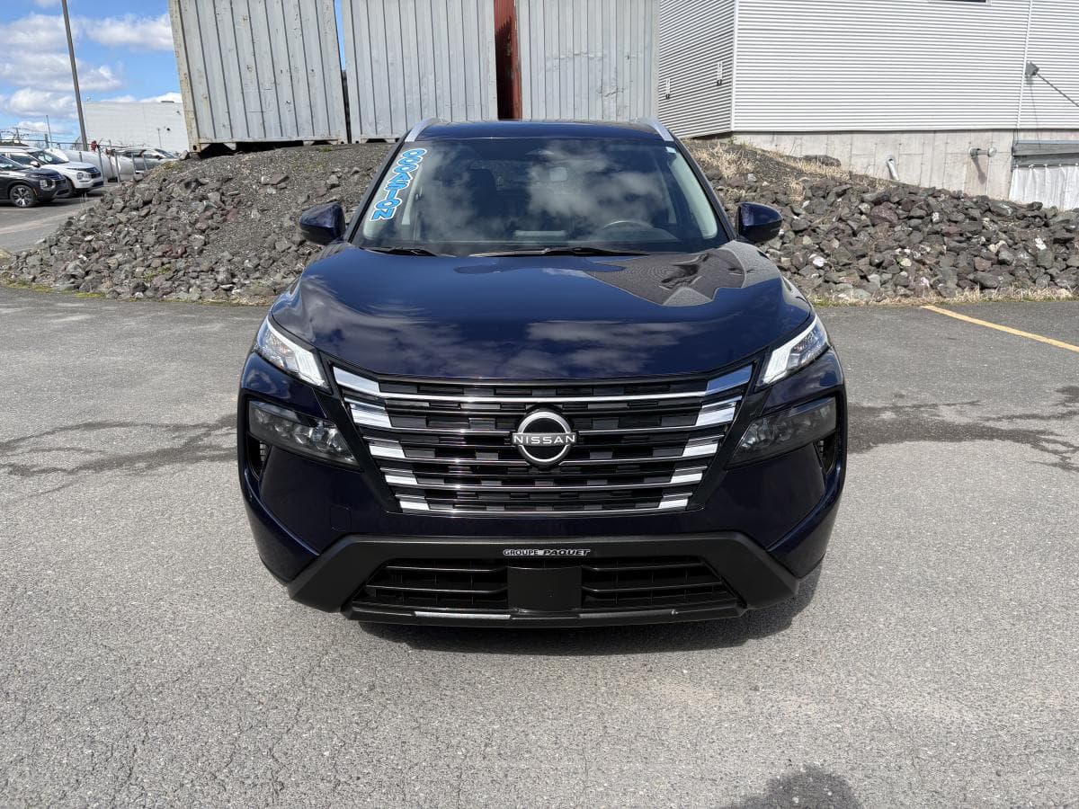 Nissan Rogue 2024 — photo 5