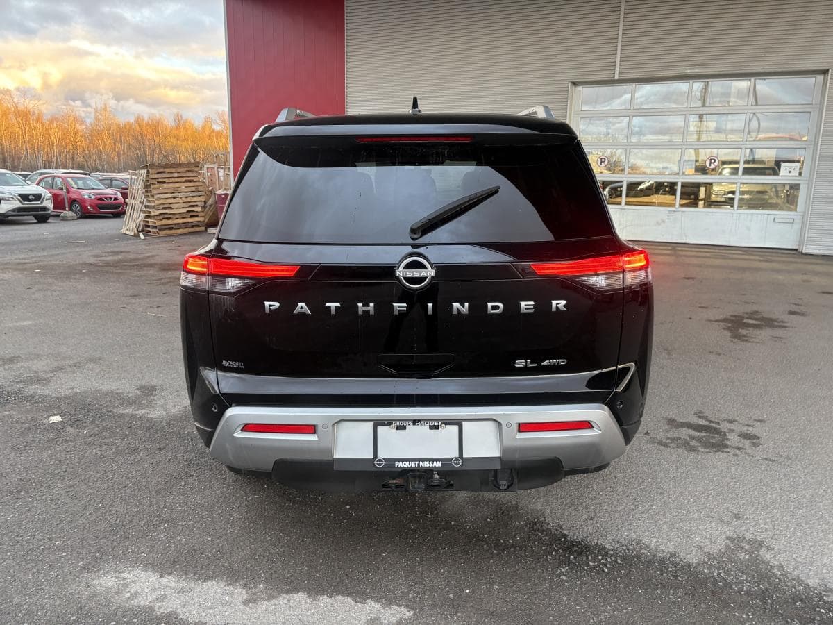 Nissan Pathfinder 2024 — photo 6