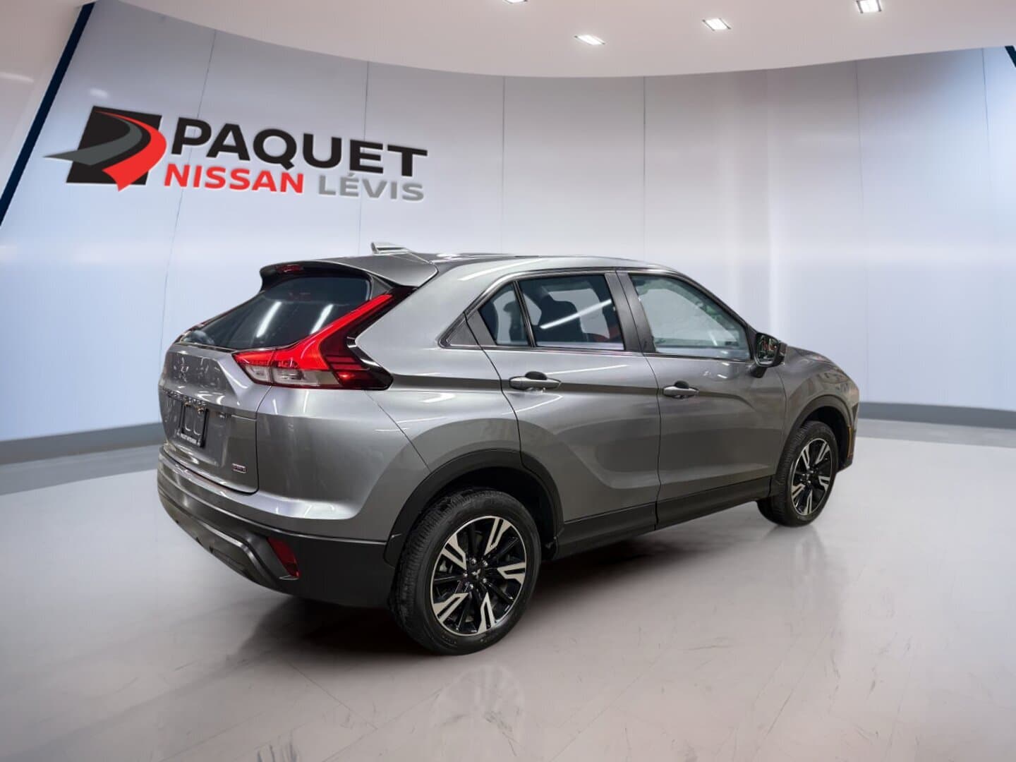 Mitsubishi Eclipse Cross 2025 — photo 3