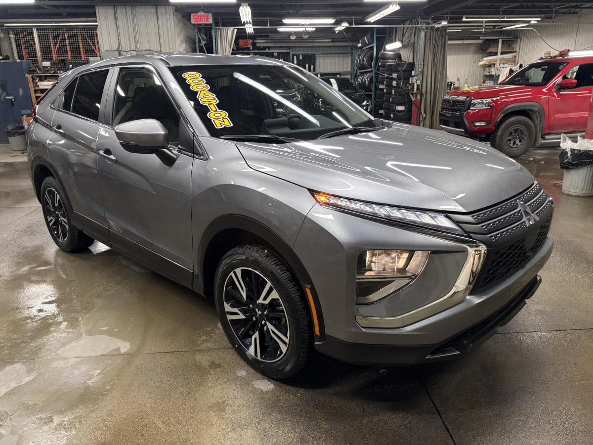 Mitsubishi Eclipse Cross 2025 — photo 4