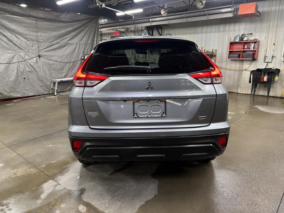 Mitsubishi Eclipse Cross 2025 — photo 7