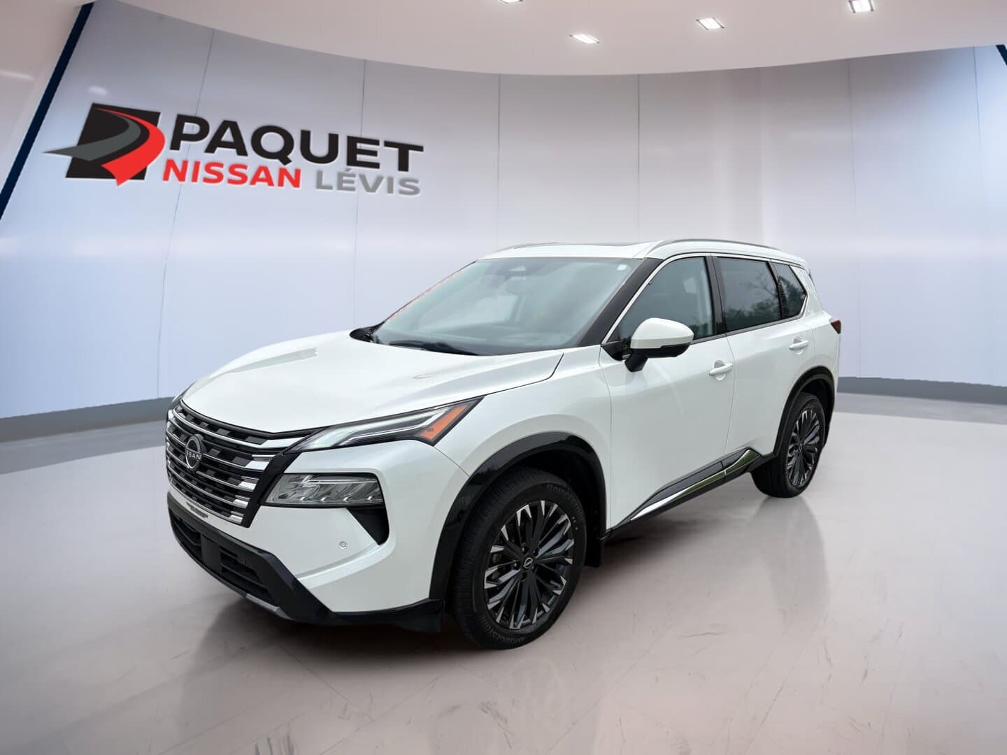 Nissan Rogue 2024 à vendre à Lévis