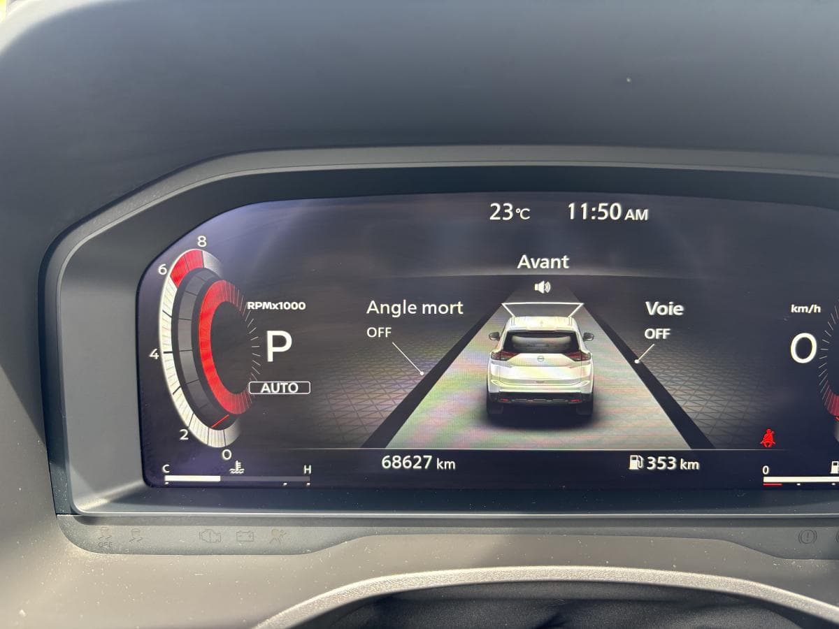 Nissan Rogue 2024 — photo 14