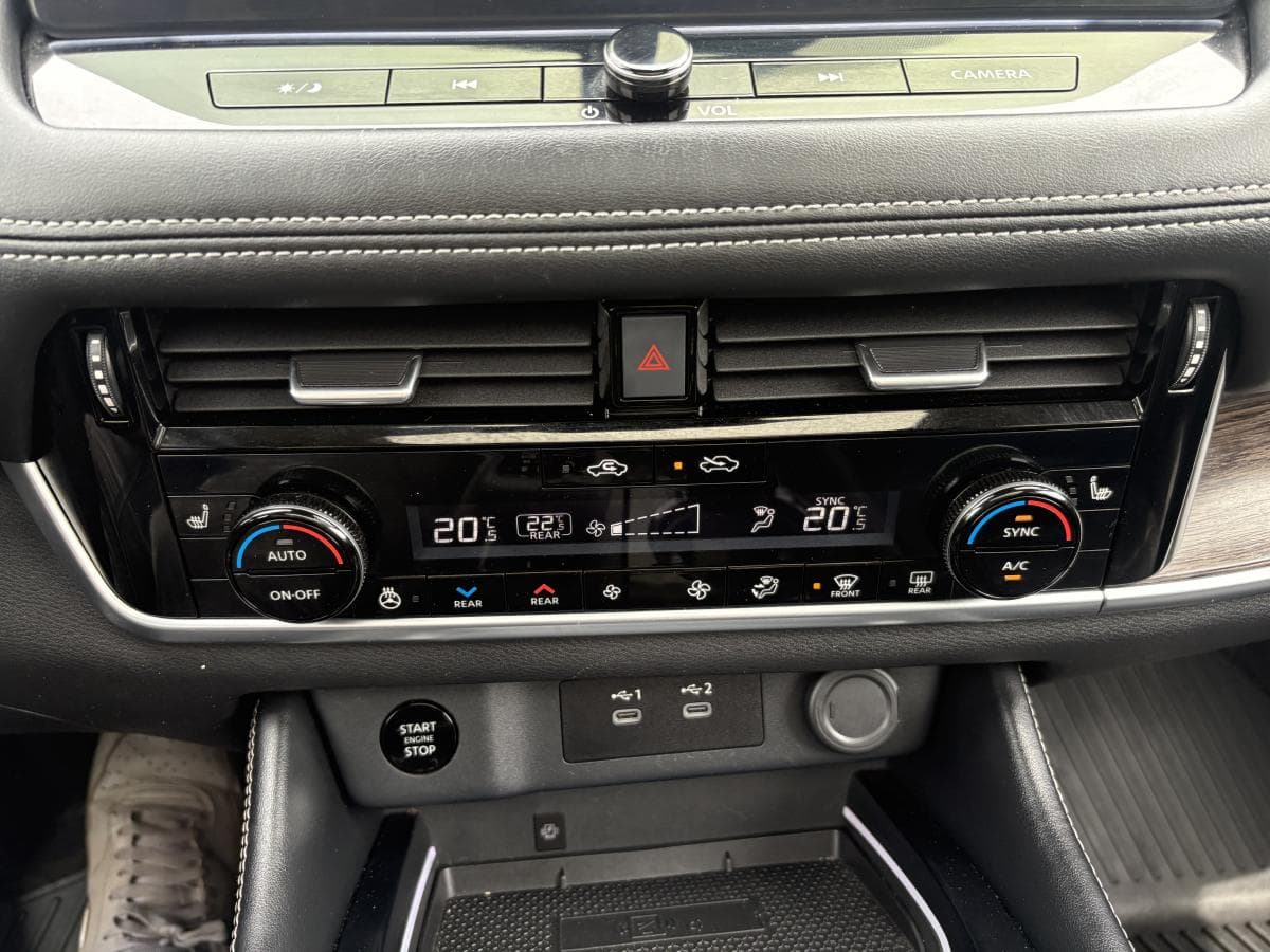 Nissan Rogue 2024 — photo 19