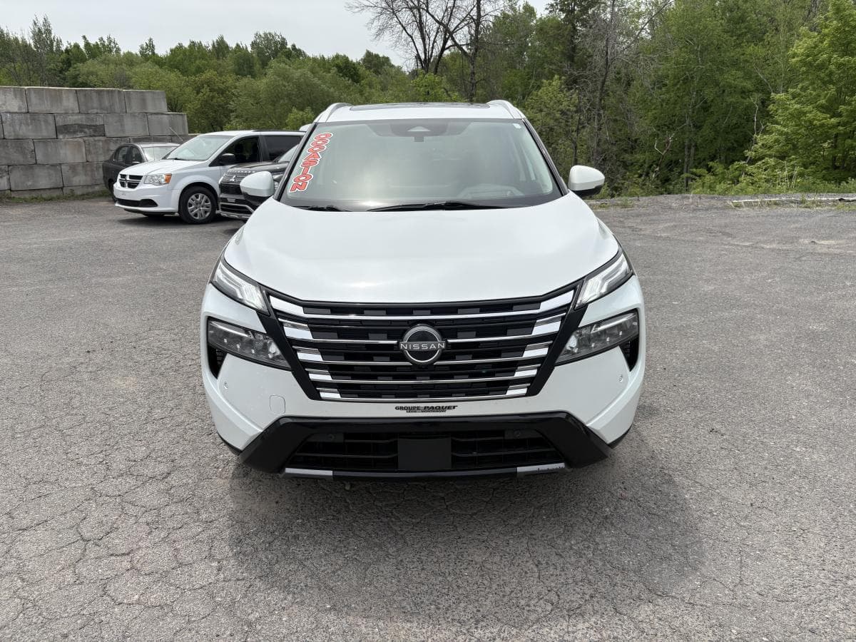 Nissan Rogue 2024 — photo 5