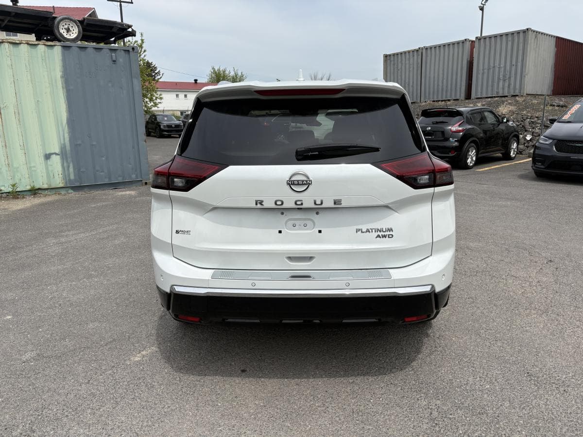 Nissan Rogue 2024 — photo 6