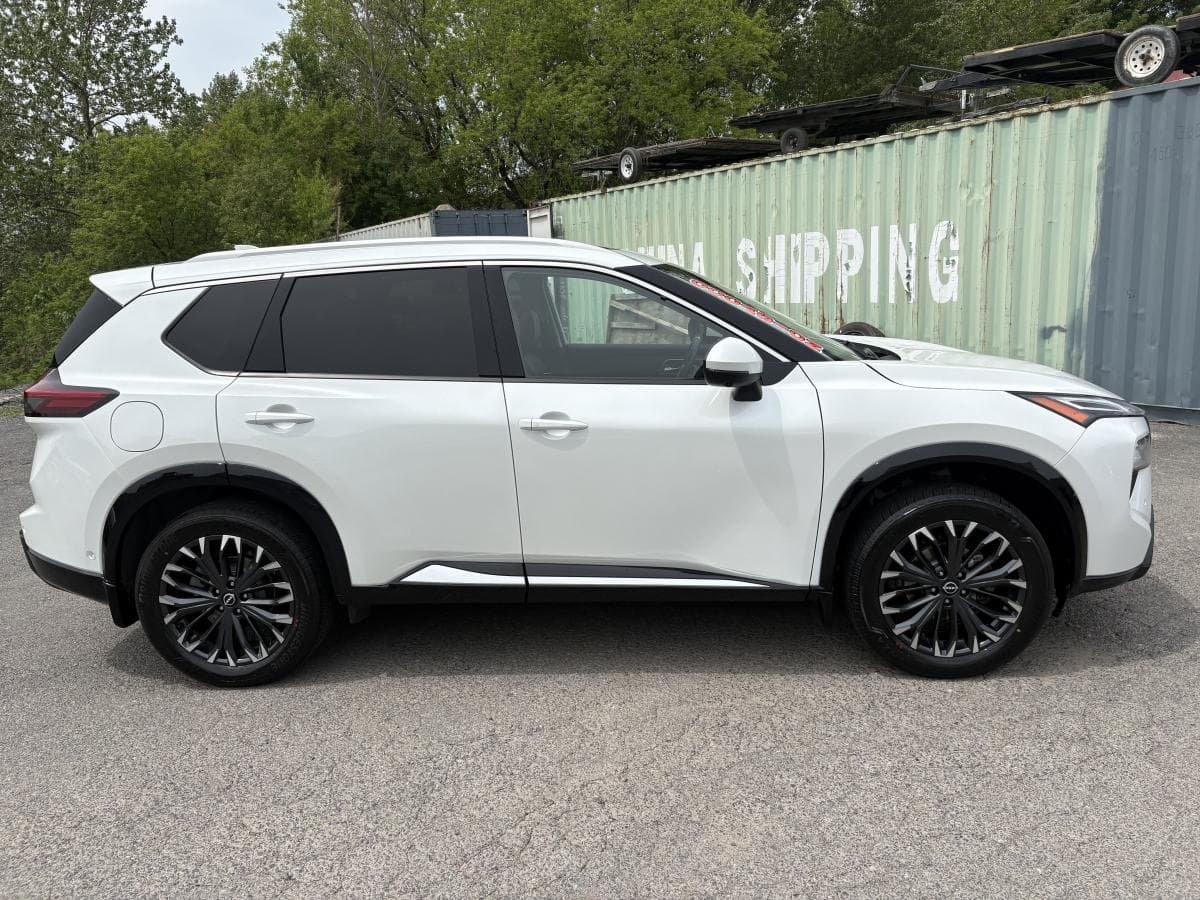 Nissan Rogue 2024 — photo 7