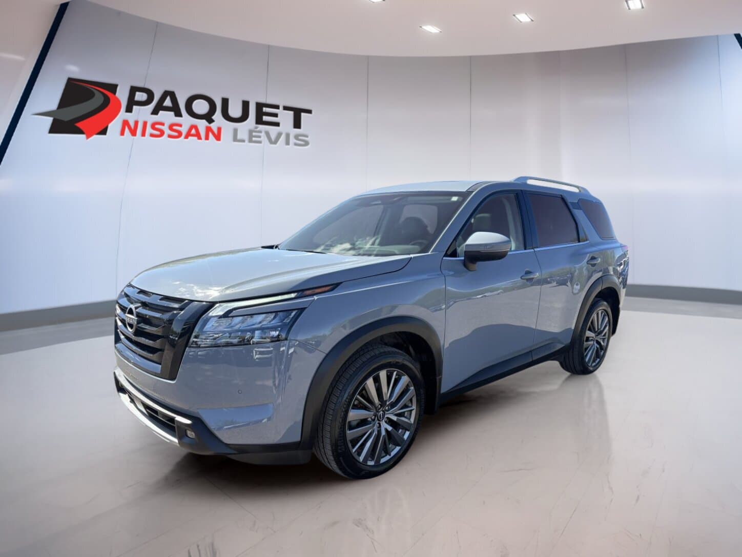 Nissan Pathfinder 2025 à vendre à Lévis