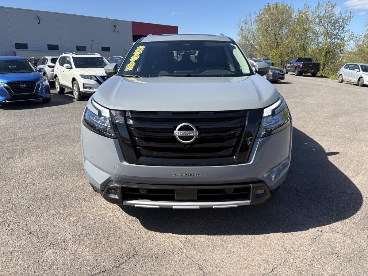 Nissan Pathfinder 2025 — photo 5