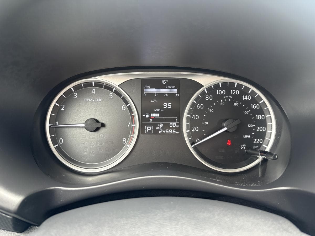 Nissan Kicks 2024 — photo 14