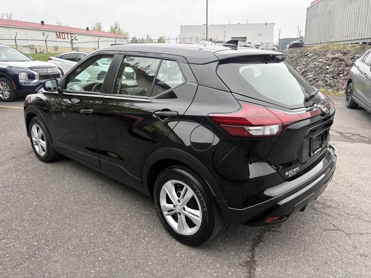 Nissan Kicks 2024 — photo 4