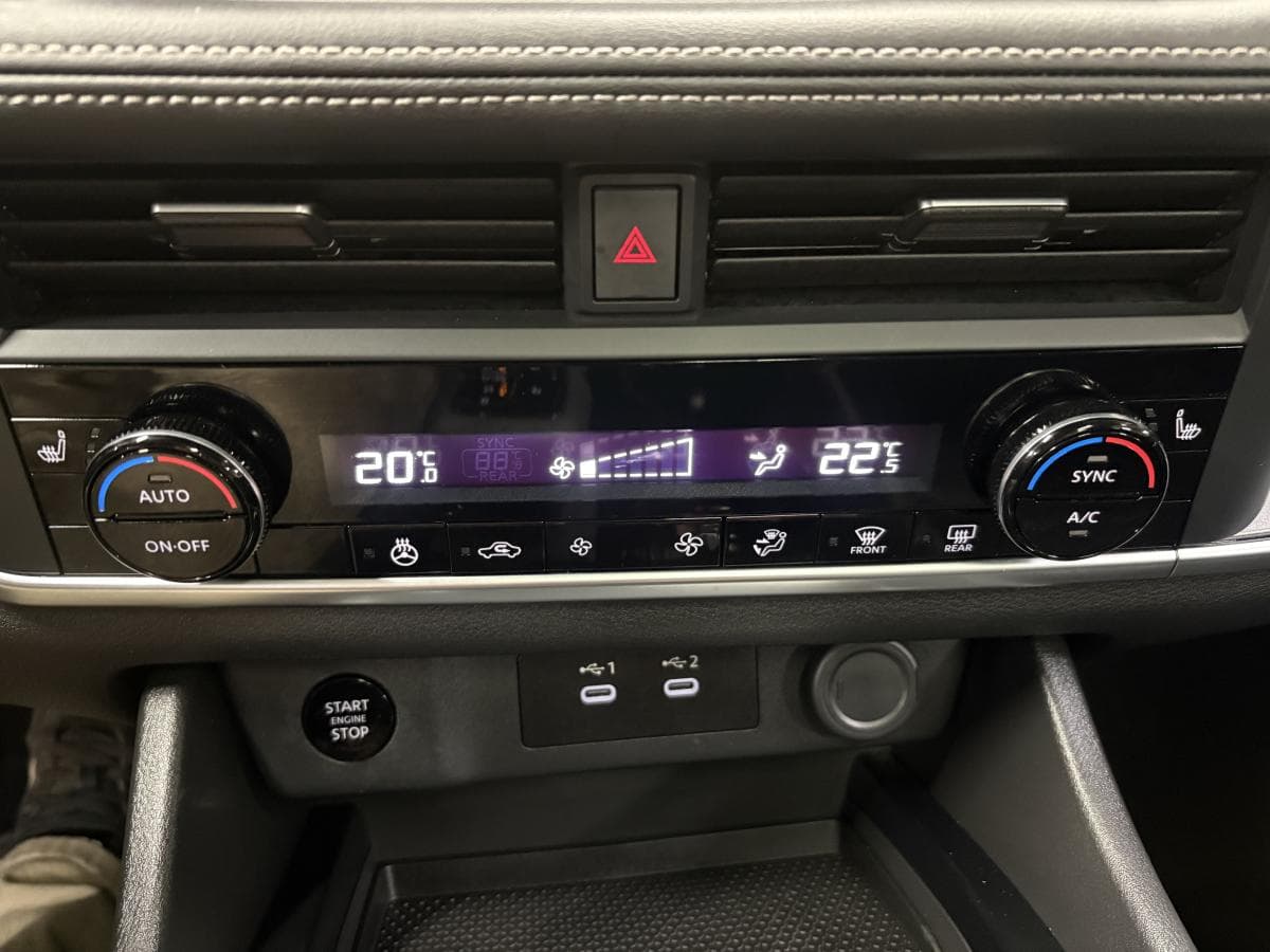 Nissan Rogue 2025 — photo 18