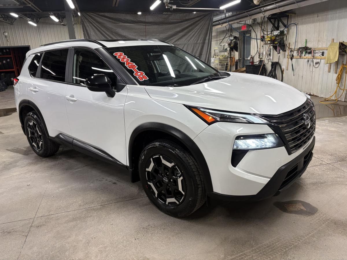 Nissan Rogue 2025 — photo 3