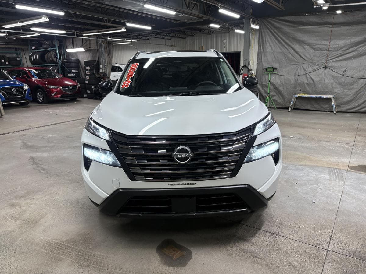 Nissan Rogue 2025 — photo 5