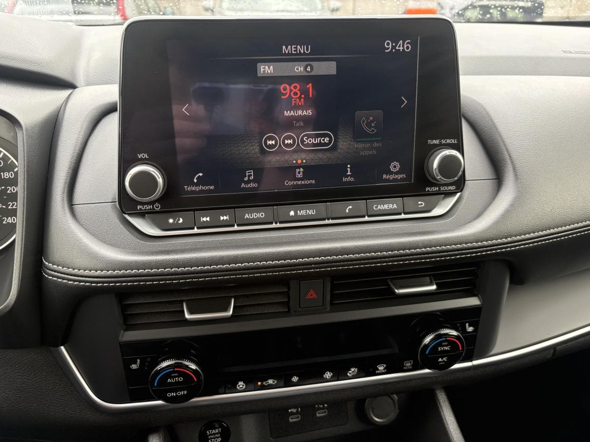 Nissan Rogue 2024 — photo 20