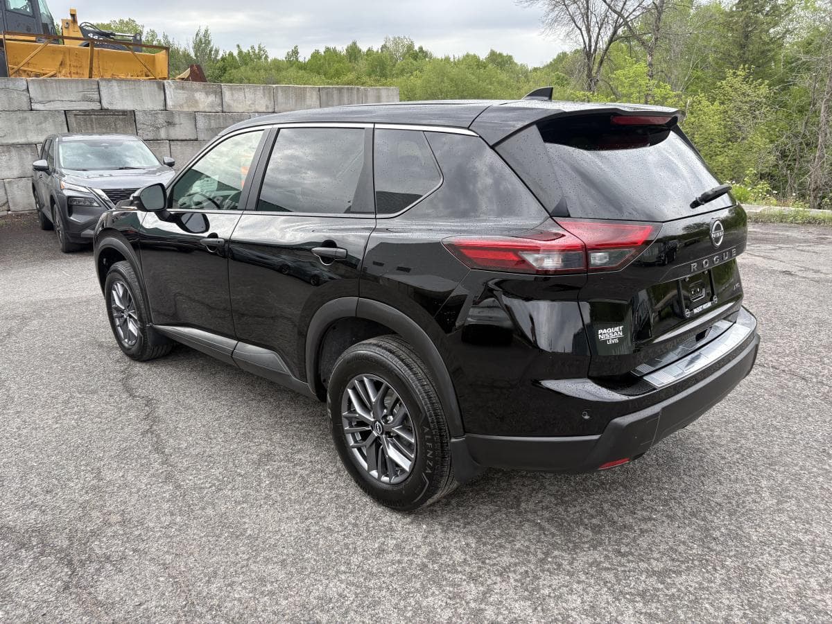 Nissan Rogue 2024 — photo 4