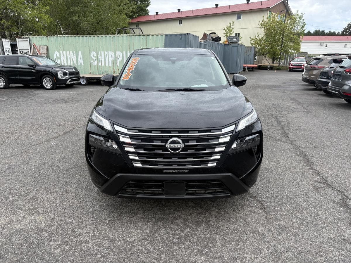 Nissan Rogue 2024 — photo 5