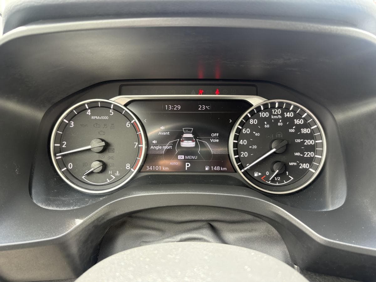 Nissan Rogue 2024 — photo 14