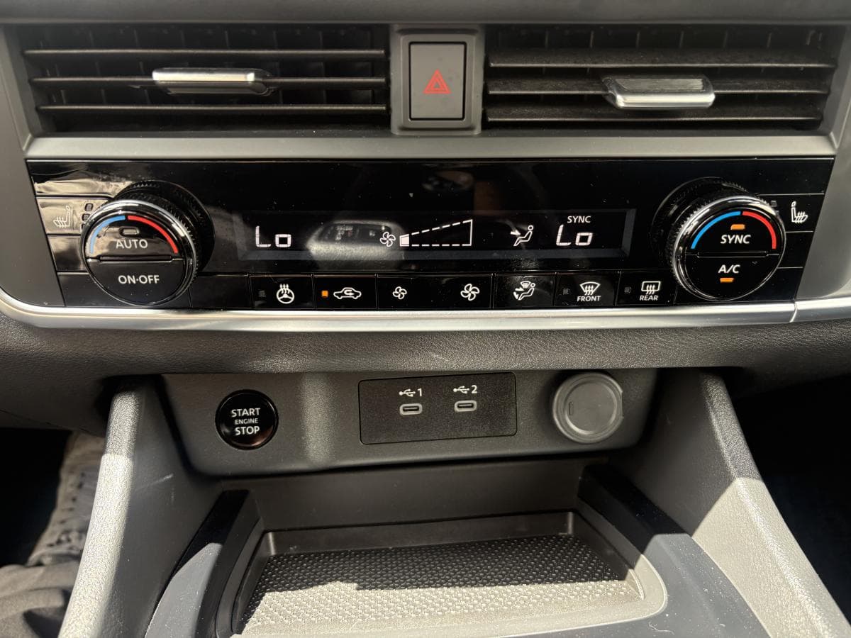 Nissan Rogue 2024 — photo 18