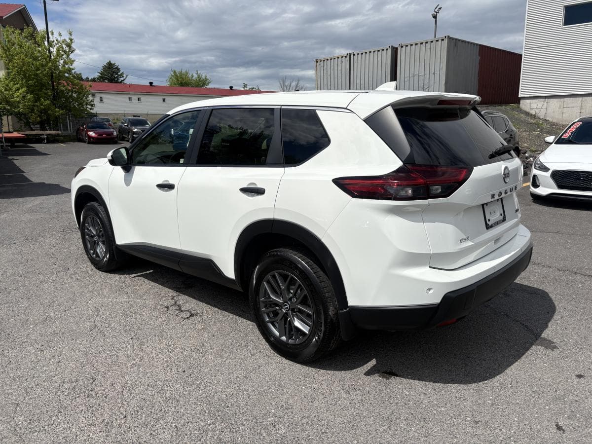 Nissan Rogue 2024 — photo 4