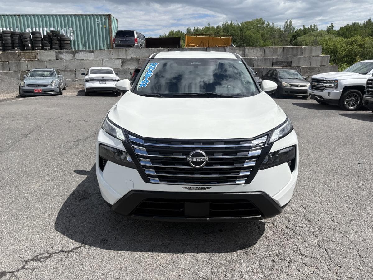 Nissan Rogue 2024 — photo 5