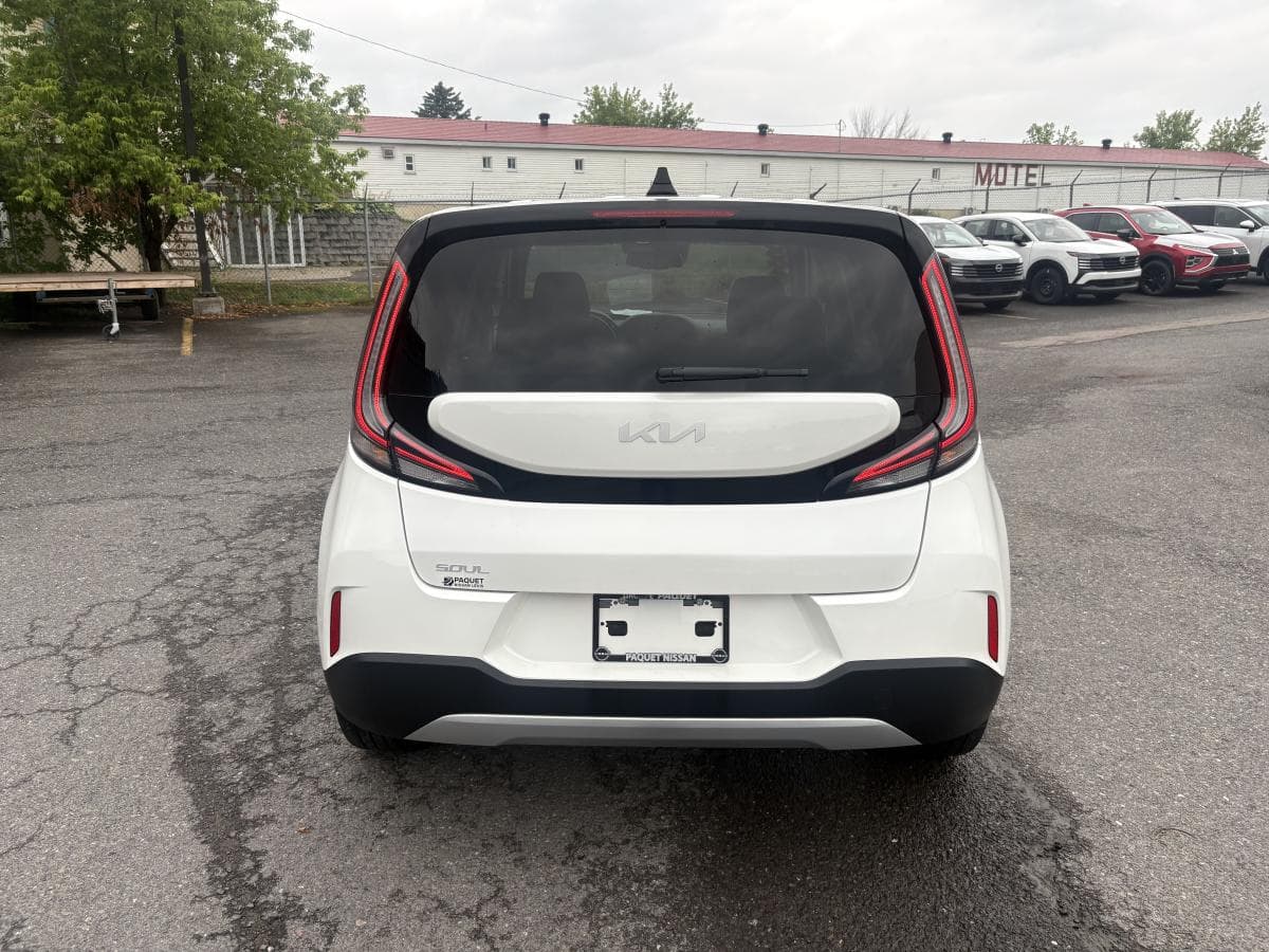 Kia Soul 2024 — photo 6