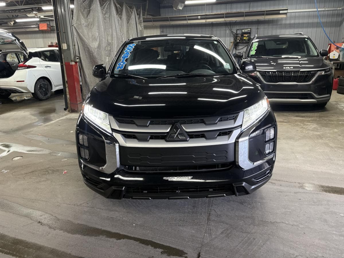 Mitsubishi RVR 2024 — photo 5