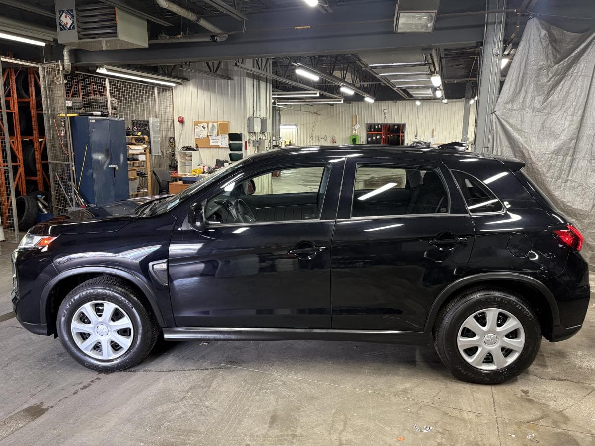 Mitsubishi RVR 2024 — photo 8