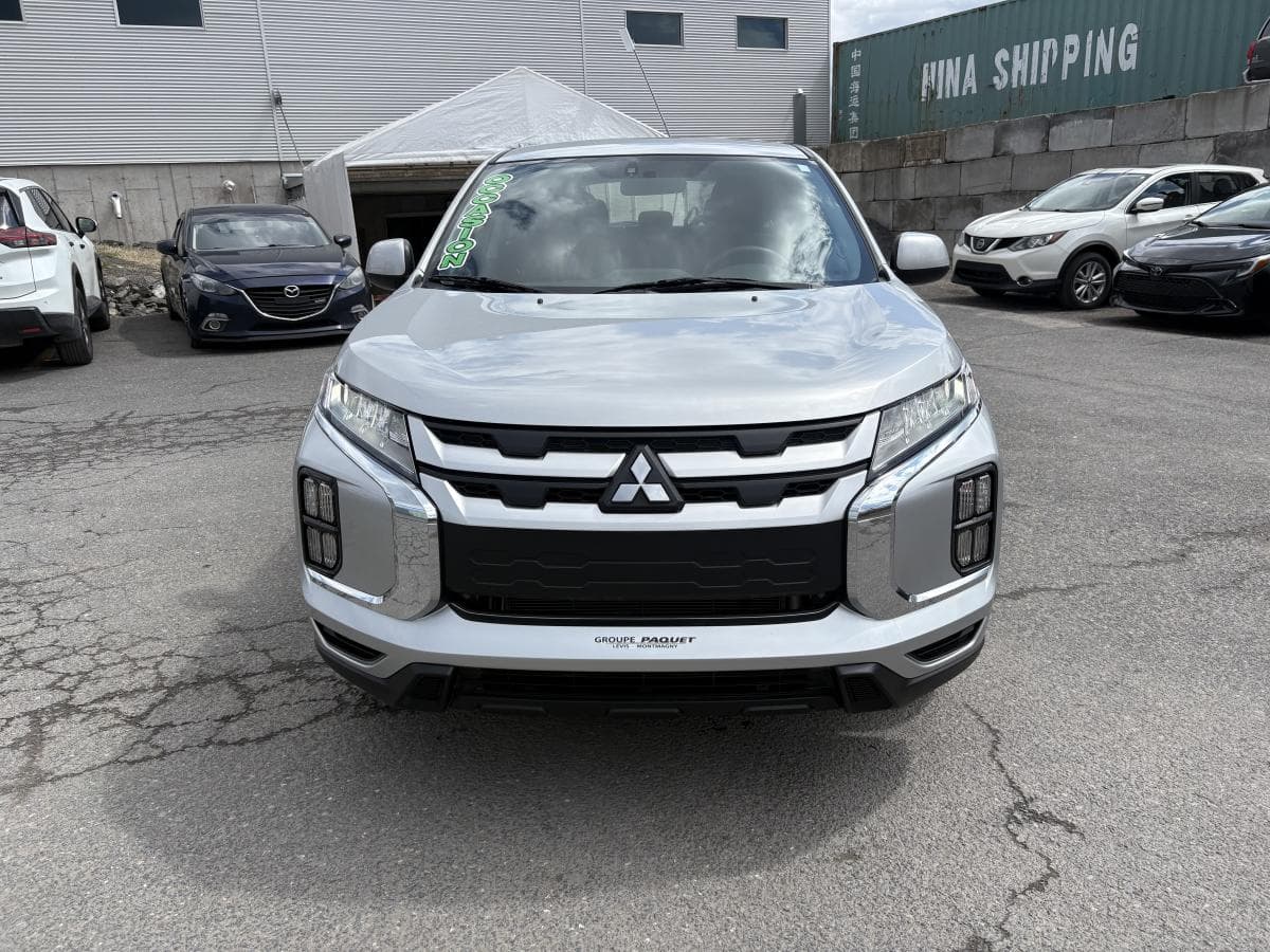 Mitsubishi RVR 2024 — photo 5